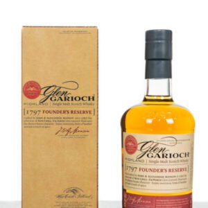Glen Garioch Founders Reserve Single Malt Scotch Whisky (700ml)