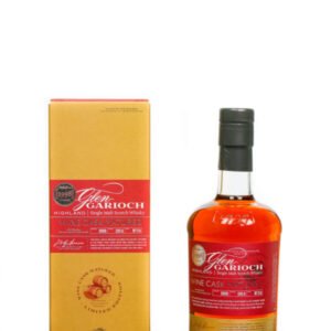 Glen Garioch 1998 Wine Cask Matured Single Malt Scotch Whisky