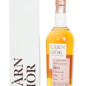 Glen Keith 2013 Aged 11 Years Speyside Single Malt Scotch Whisky – Càrn Mòr Strictly Limited (700ml)