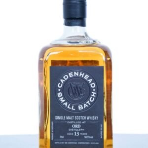 Glen Ord 2005 Aged 13 Years Single Malt Scotch Whisky – Cadenhead (700ml)