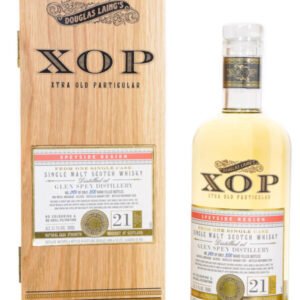 Glen Spey 27 Years Old 1997 Single Malt Scotch Whisky – Xtra Old Particular Douglas Laing (700ml)