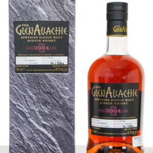 GlenAllachie 2004 Single Cask Single Malt Scotch Whisky (700ml)