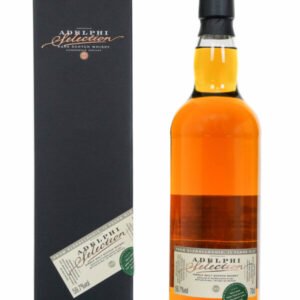 GlenAllachie 12 Years Old 2007 Single Malt Scotch Whisky – Adelphi (700ml)
