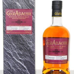 GlenAllachie 2008 Single Cask Australian Release Single Malt Scotch Whisky (700ml)
