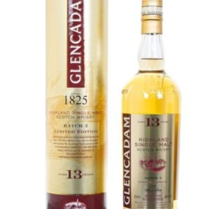 Glencadam 13 Years Old Highland Single Malt Scotch Whisky (700ml)