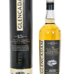 Glencadam Aged 15 Years Highland Single Malt Scotch Whisky (700ml)