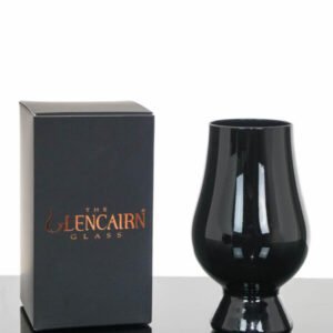 Glencairn Crystal ‘Whisky Tasting’ Glass – Limited Edition Black