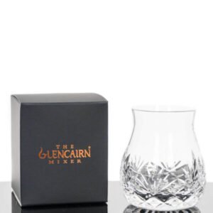 Glencairn Cut Crystal Mixer Glass In Presentation Box