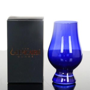 Glencairn Crystal ‘Whisky Tasting’ Glass – Limited Edition Blue