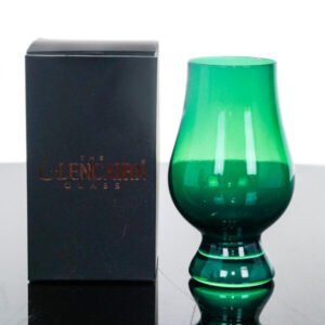 Glencairn Crystal ‘Whisky Tasting’ Glass – Limited Edition Green