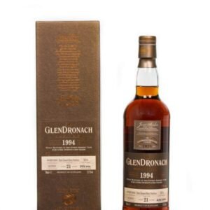 GlenDronach 1994 Aged 21 Years Single Malt Scotch Whisky