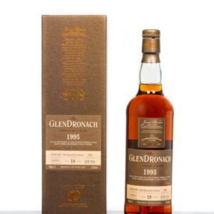 GlenDronach 1995 Single Cask Aged 19 Years #3806 Highland Single Malt Scotch Whisky