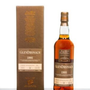 GlenDronach 1995 Single Cask Aged 19 Years #4034 Highland Single Malt Scotch Whisky