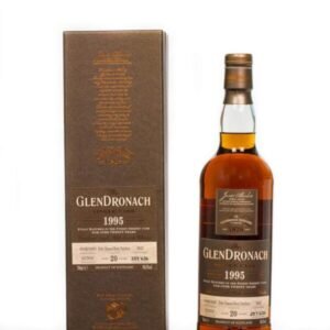 GlenDronach 1995 Aged 20 Years Single Malt Scotch Whisky (700ml)