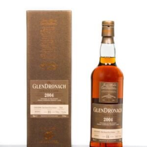 GlenDronach 2004 Single Cask Aged 11 Years #5524 Highland Single Malt Scotch Whisky (700ml)