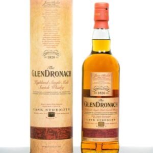 GlenDronach Cask Strength Batch 5 Highland Single Malt Scotch Whisky
