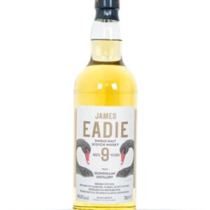 Glendullan 2011 Aged 9 Years Single Malt Scotch Whisky – James Eadie (700ml)