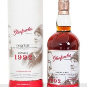 Glenfarclas 1992 Aged 28 Years Single Malt Scotch Whisky (700ml)