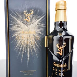 Glenfiddich Aged 23 Years Grand Cru Cuvee Cask Finish Single Malt Scotch Whisky (700ml)