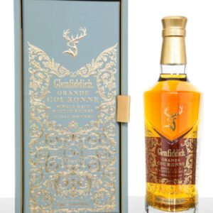 Glenfiddich Aged 26 Years Grande Couronne Cognac Cask Finish Single Malt Scotch Whisky (700ml)