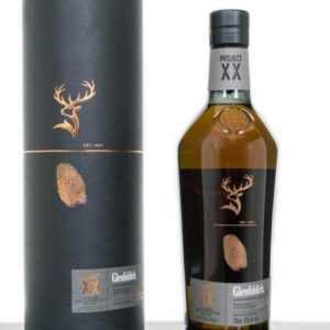 Glenfiddich Project XX Speyside Single Malt Scotch Whisky (700ml)