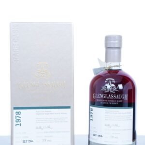 Glenglassaugh 1978 Aged 38 Years Highland Single Malt Scotch Whisky – Cask 2343  (700ml)
