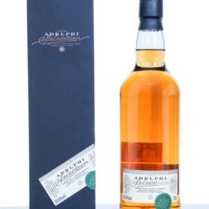 Glenlossie 2009 Aged 13 Years Single Malt Scotch Whisky – Adelphi #70001819 (700ml)