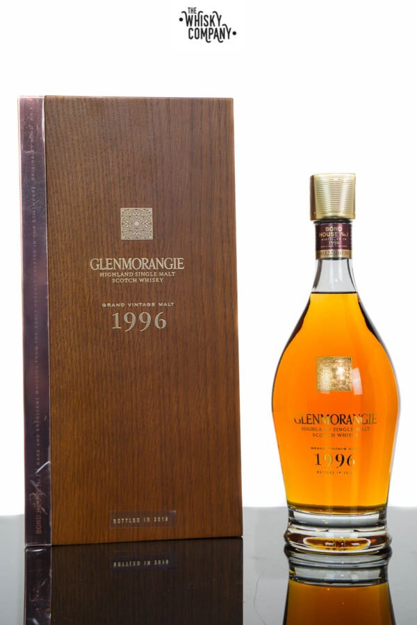 Glenmorangie 1996 Grand Vintage Highland Single Malt Scotch Whisky (700ml)