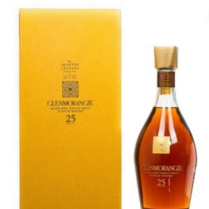 Glenmorangie 25 Years Old Highland Single Malt Scotch Whisky