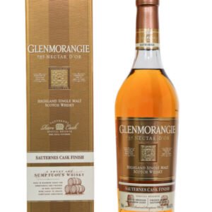 Glenmorangie Nectar D’Or Highland Single Malt Scotch Whisky (700ml)