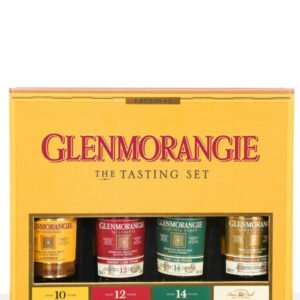 Glenmorangie Single Malt Whisky Tasting Set – 4 x 100ml