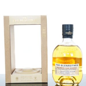 Glenrothes Bourbon Cask Reserve Single Malt Scotch Whisky