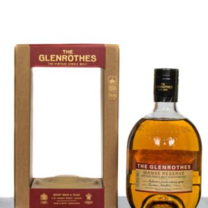 Glenrothes Manse Reserve Single Malt Scotch Whisky (700ml)