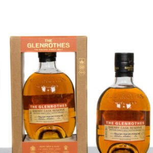 Glenrothes Sherry Cask Reserve Single Malt Scotch Whisky (700ml)