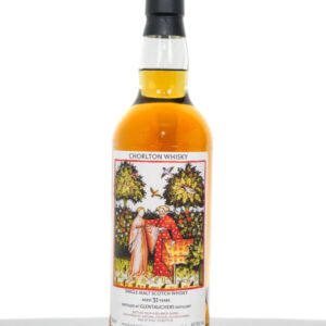 Glentauchers Aged 31 Years Speyside Single Malt Scotch Whisky – Chorlton Whisky (700ml)