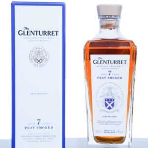 Glenturret 7 Years Old Peat Smoked Highland Single Malt Scotch Whisky (700ml)