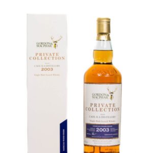 Caol Ila 2003 Sassicaia Wood Islay Single Malt Scotch Whisky – Gordon & MacPhail (700ml)
