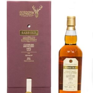 Clynelish Rare Old 1972 (2016) Single Malt Scotch Whisky – Gordon & MacPhail  (700ml)