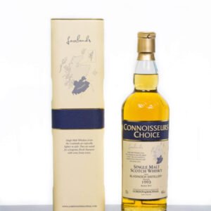 Gordon & MacPhail 1993 Bladnoch Lowland Single Malt Scotch Whisky (700ml)