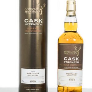 Mortlach 1999 Aged 18 Years Old Single Malt Scotch Whisky – Gordon & MacPhail Cask Strength (700ml)