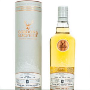 Caol Ila Aged 13 Years Discovery Single Malt Scotch Whisky – Gordon & MacPhail (700ml)