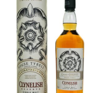 House Tyrell Clynelish Reserve Games Of Thrones Single Malt Collection (700ml)
