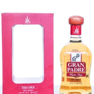 Gran Padre Tequila Anejo (750ml)
