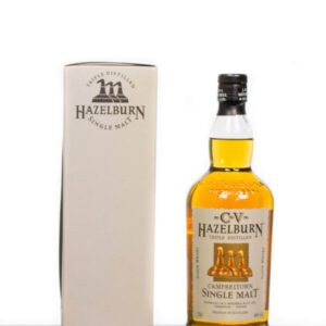 Hazelburn CV Campbeltown Single Malt Scotch Whisky