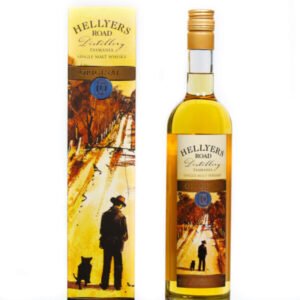 Hellyers Road 10 Years Old Australian Single Malt Whisky (700ml)