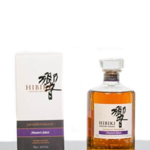 Hibiki Harmony Masters Select Japanese Blended Whisky