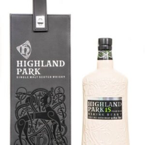 Highland Park Aged 15 Years Viking Heart Single Malt Scotch Whisky (700ml)