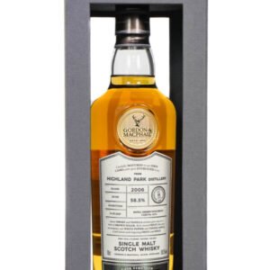 Highland Park 2006 Aged 14 Years Connoisseurs Choice Single Malt Scotch Whisky – Gordon & MacPhail (700ml)