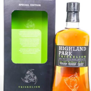 Highland Park Triskelion Single Malt Whisky (700ml)