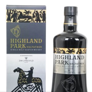 Highland Park Valfather Island Single Malt Scotch Whisky (700ml)